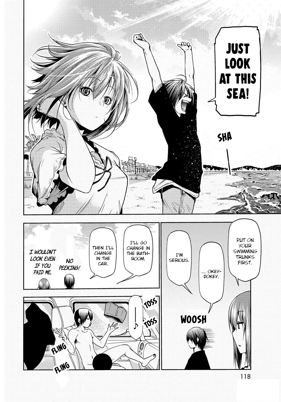 Grand Blue, Chapter 63 image 12